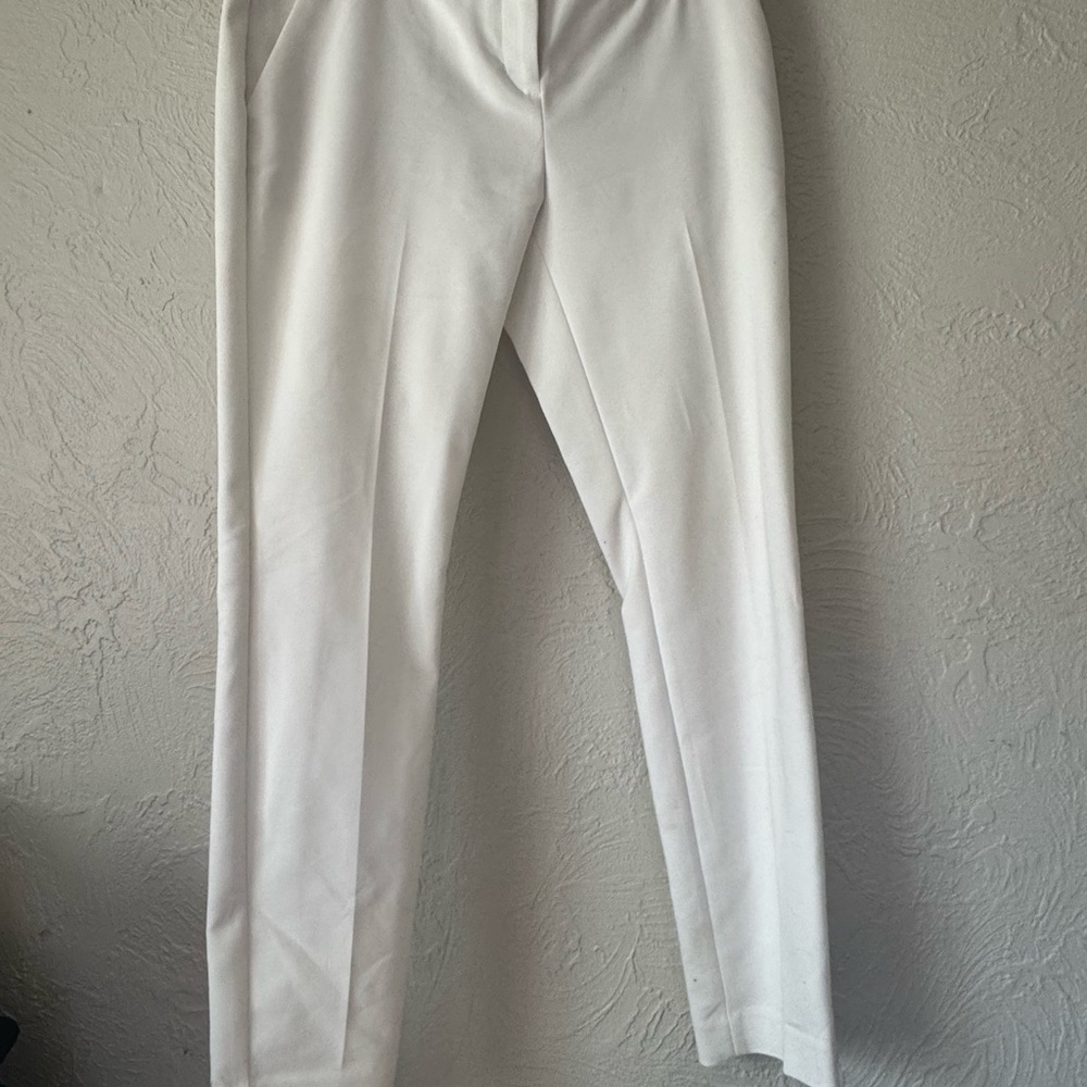 Express columnist pants 0R bundle 3 pairs black white red - Picture 8 of 8